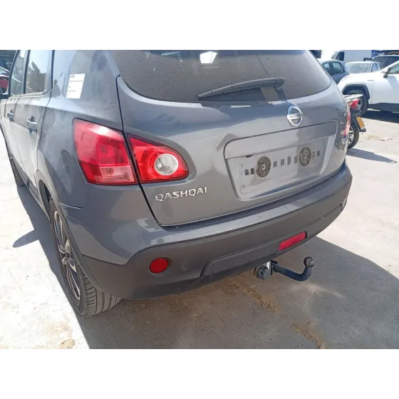 Paragolpes Trasero para Nissan Qashqai I (J10, Nj10)