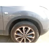 Paso De Rueda Delantero Derecho para Nissan Qashqai I (J10, Nj10)