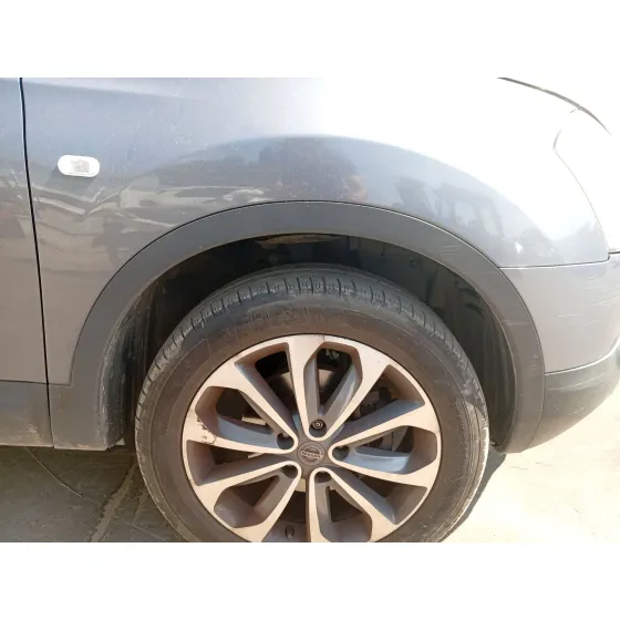 Paso De Rueda Delantero Derecho para Nissan Qashqai I (J10, Nj10)