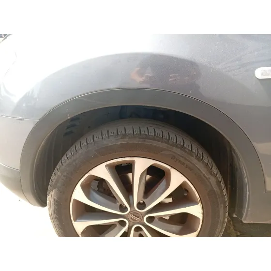 Paso De Rueda Delantero Izquierdo para Nissan Qashqai I (J10, Nj10)