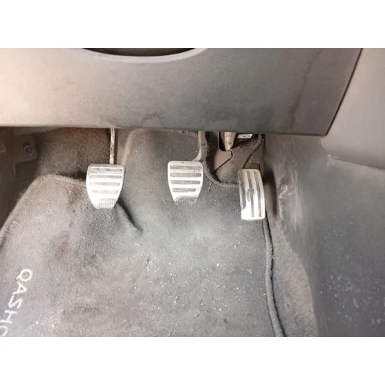 Pedal Acelerador para Nissan Qashqai I (J10, Nj10)