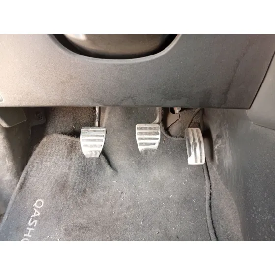 Pedal Embrague para Nissan Qashqai I (J10, Nj10)