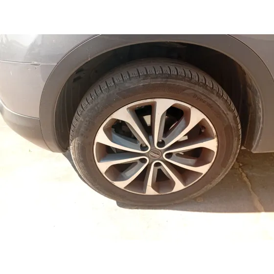 Pinza Freno Delantera Izquierda para Nissan Qashqai I (J10, Nj10)