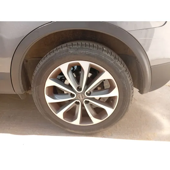 Pinza Freno Trasera Izquierda para Nissan Qashqai I (J10, Nj10)