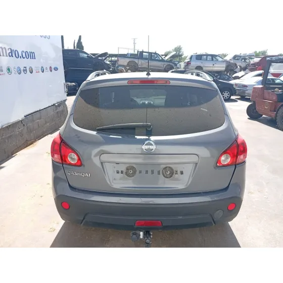 Porton Trasero para Nissan Qashqai I (J10, Nj10)