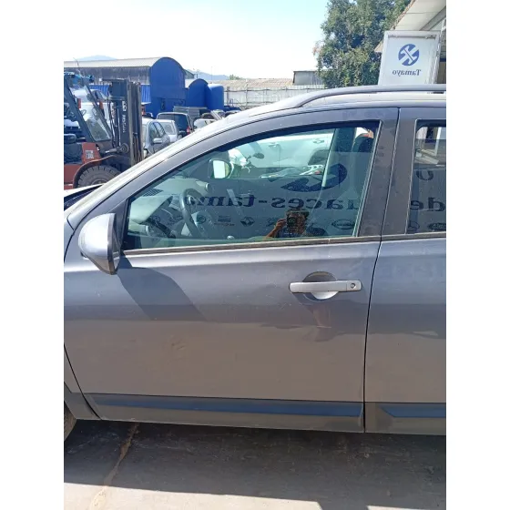 Puerta Delantera Izquierda para Nissan Qashqai I (J10, Nj10)