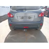 Refuerzo Paragolpes Trasero para Nissan Qashqai I (J10, Nj10)