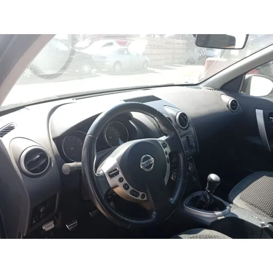 Salpicadero para Nissan Qashqai I (J10, Nj10)