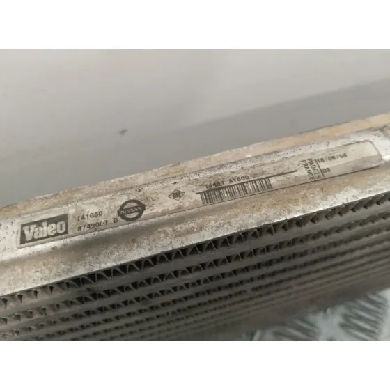Intercooler para Nissan Micra Iii (K12)