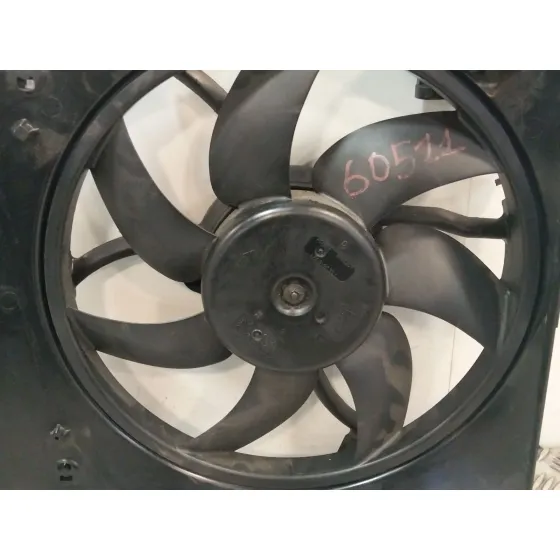 Electroventilador para Citroën C-Elysee (Dd_)