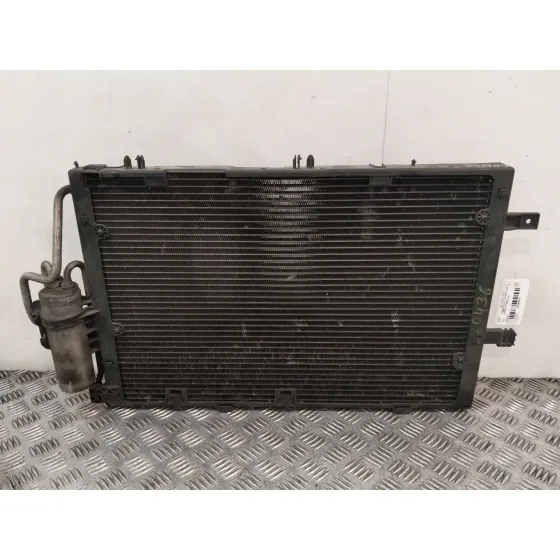 Condensador / Radiador Aire Acondicionado para Opel Corsa C (X01)