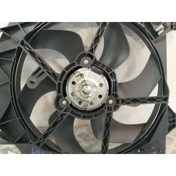 Electroventilador para Renault Trafic Ii Furgoneta (Fl)