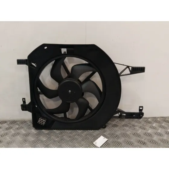 Electroventilador para Renault Trafic Ii Furgoneta (Fl)