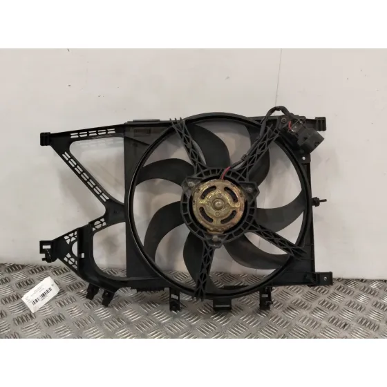 Electroventilador para Opel Corsa C (X01)