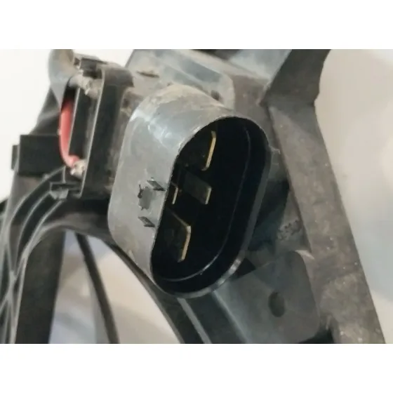 Electroventilador para Opel Corsa C (X01)