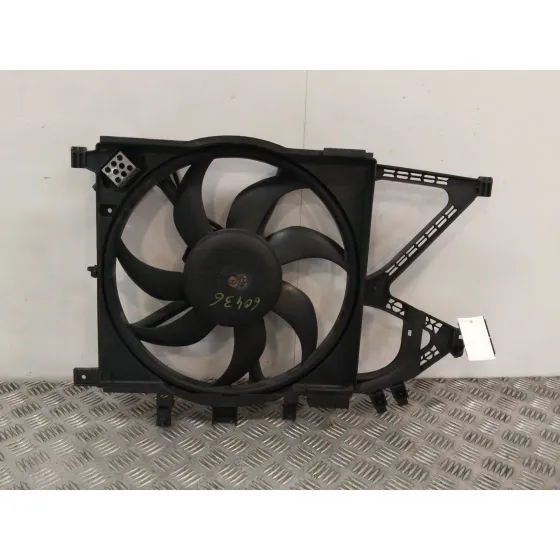Electroventilador para Opel Corsa C (X01)