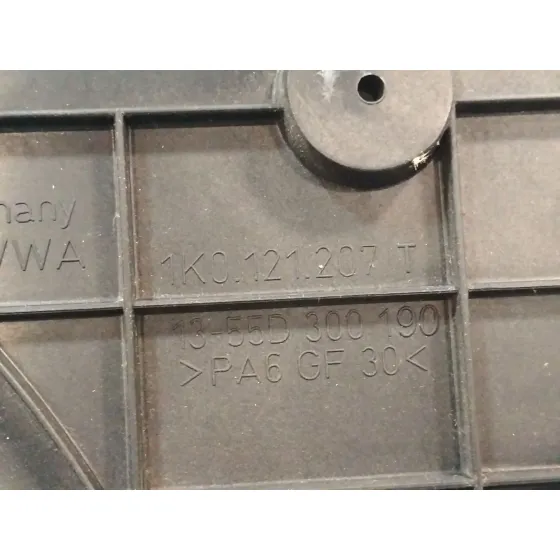 Electroventilador para Volkswagen Eos (1F7)