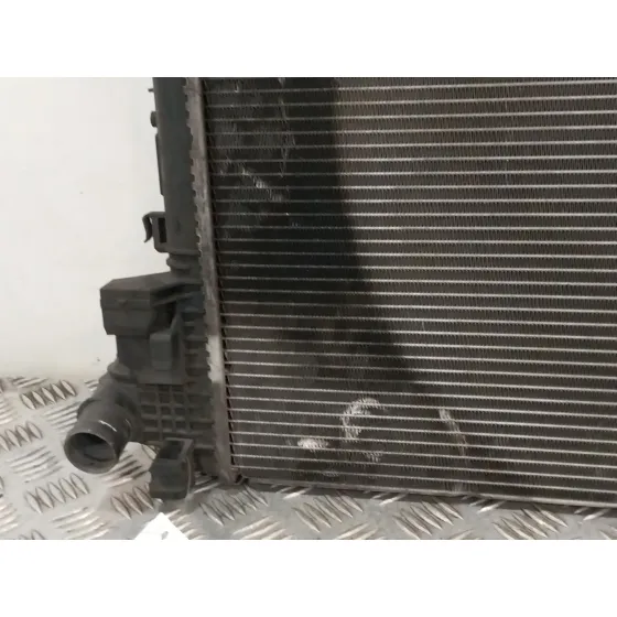 Radiador Agua para Renault Trafic Ii Furgoneta (Fl)