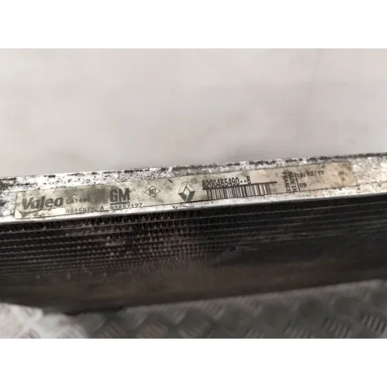 Condensador / Radiador Aire Acondicionado para Renault Trafic Ii Furgoneta (Fl)