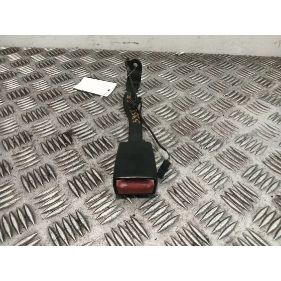Anclaje Cinturon Delantero Izquierdo para Volkswagen Golf Vi (5K1)