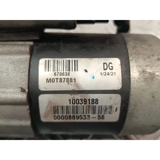 Motor Arranque para Renault Megane Ii Sedan (Lm0/1_)