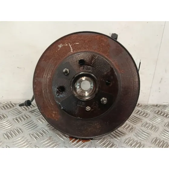 Mangueta Delantera Izquierda para Fiat 500 (312_)