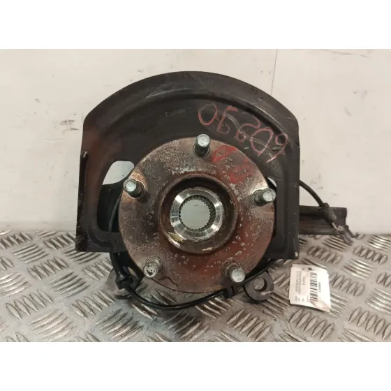Mangueta Delantera Derecha para Nissan Qashqai I (J10, Nj10)