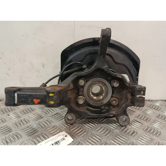 Mangueta Delantera Derecha para Nissan Qashqai I (J10, Nj10)