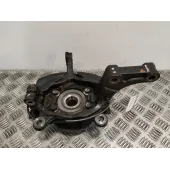 Mangueta Delantera Izquierda para Nissan Qashqai I (J10, Nj10)