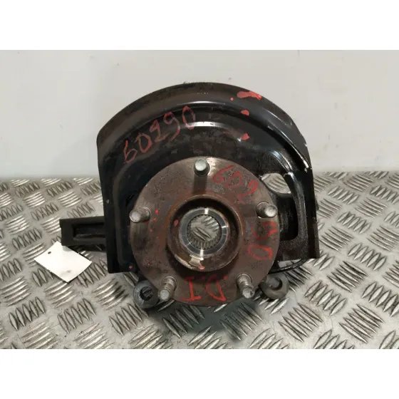 Mangueta Delantera Izquierda para Nissan Qashqai I (J10, Nj10)