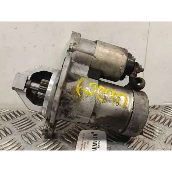 Motor Arranque para Nissan Qashqai I (J10, Nj10)