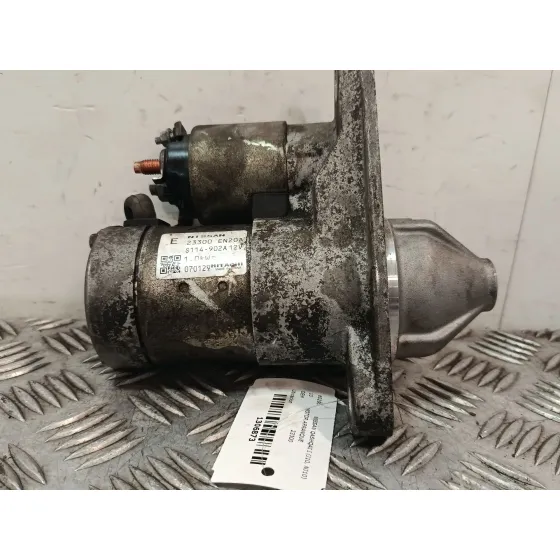 Motor Arranque para Nissan Qashqai I (J10, Nj10)