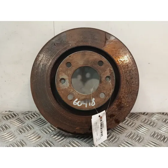 Disco Freno Delantero para Citroën C4 I (Lc_)