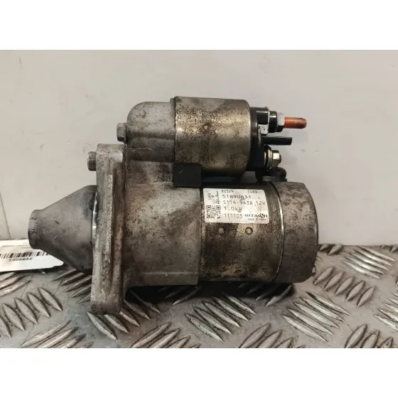 Motor Arranque para Fiat 500 (312_)