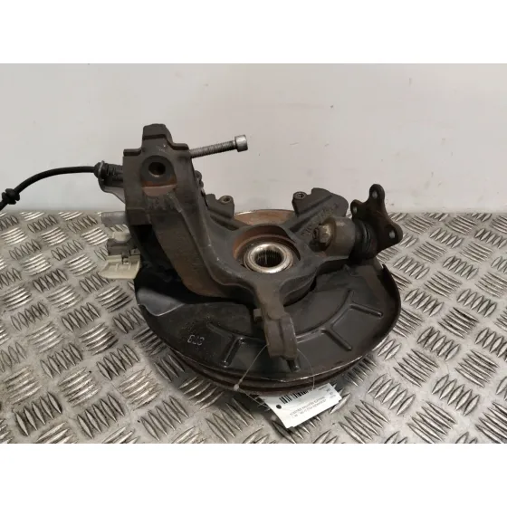 Mangueta Delantera Izquierda para Volkswagen Polo Iv (9N_, 9A_)