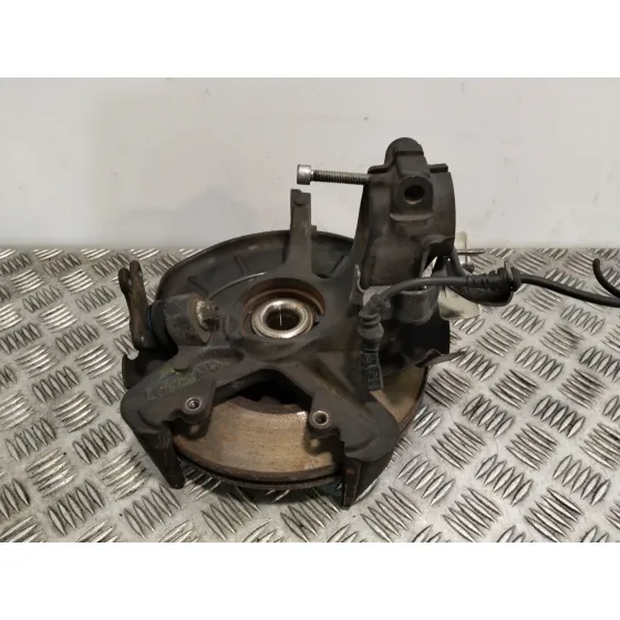 Mangueta Delantera Izquierda para Volkswagen Polo Iv (9N_, 9A_)