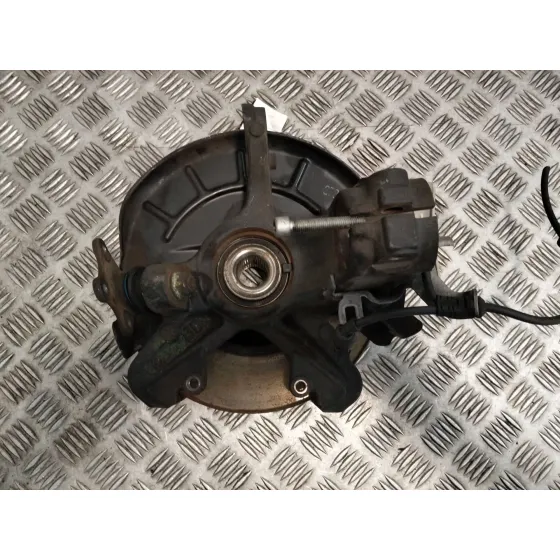 Mangueta Delantera Izquierda para Volkswagen Polo Iv (9N_, 9A_)