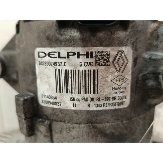 Compresor Aire Acondicionado para Renault Megane Ii Sedan (Lm0/1_)