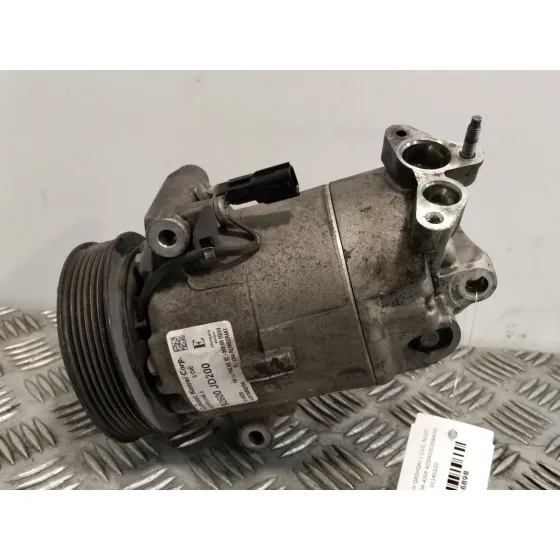 Compresor Aire Acondicionado para Nissan Qashqai I (J10, Nj10)