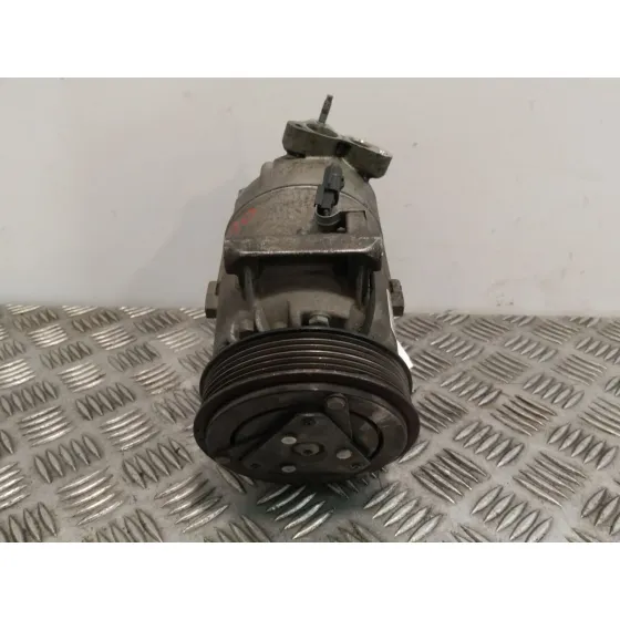 Compresor Aire Acondicionado para Nissan Qashqai I (J10, Nj10)
