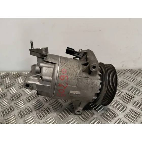 Compresor Aire Acondicionado para Nissan Qashqai I (J10, Nj10)