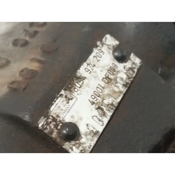 Caja Direccion para Nissan Terrano Ii (R20)