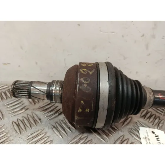 Transmision Delantera Derecha para Opel Astra J (P10)