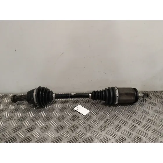 Transmision Delantera Izquierda para Renault Kangoo Express (Fw0/1_)