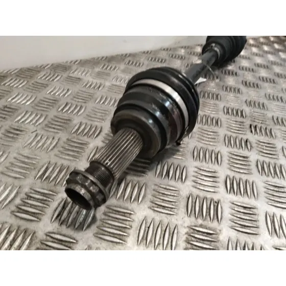 Transmision Delantera Izquierda para Renault Kangoo Express (Fw0/1_)