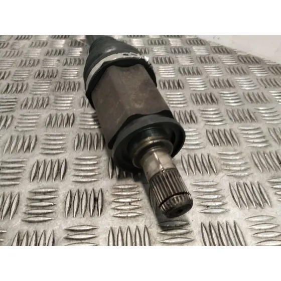 Transmision Delantera Izquierda para Renault Kangoo Express (Fw0/1_)