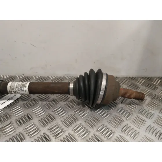 Transmision Delantera Derecha para Peugeot 307 Cc (3B)