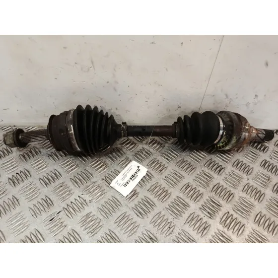 Transmision Delantera Izquierda para Daewoo Lanos (Klat)
