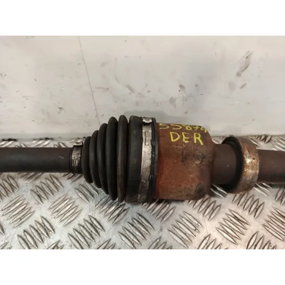 Transmision Delantera Derecha para Ford Transit Furgoneta (Fa_ _)