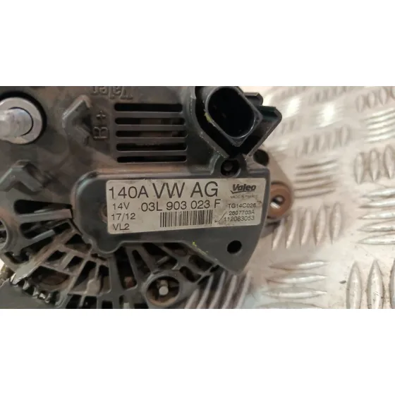 Alternador para Seat Ibiza Iv (6J5, 6P1)